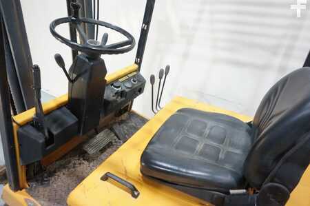 Dízel targoncák 1989  Still Still R70-16D (5)