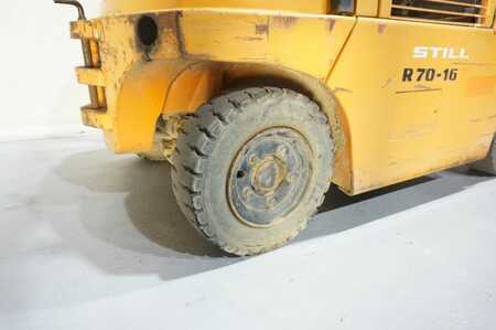 Dízel targoncák 1989  Still Still R70-16D (9)