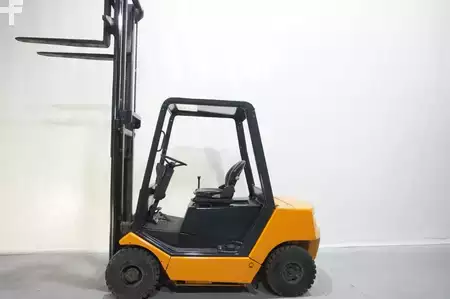 Dieselstapler 1992  Still R70-30 (1)