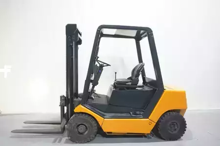 Dieselstapler 1992  Still R70-30 (2)