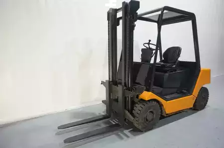 Dieselstapler 1992  Still R70-30 (3)