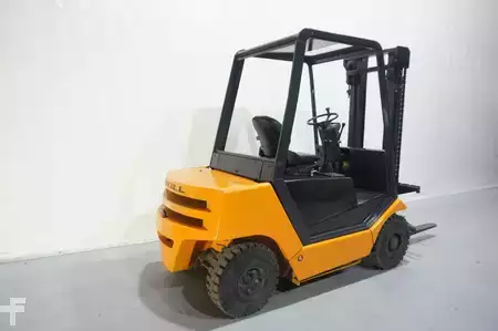 Dieselstapler 1992  Still R70-30 (4)