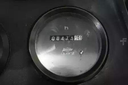 Dieselstapler 1992  Still R70-30 (6)