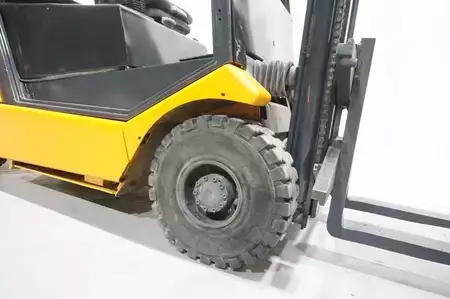 Dieselstapler 1992  Still R70-30 (8)