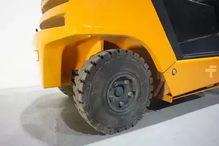 Dieselstapler 1992  Still R70-30 (9)