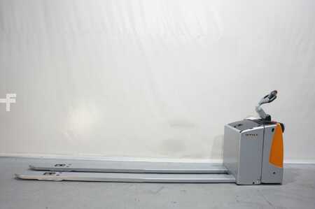 Lavtløftende truck 2011  Still EXU-SF20 Gabel  3480mm (2)