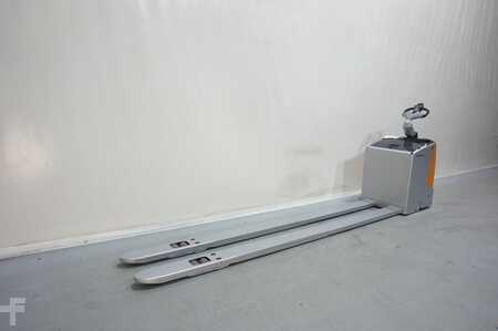 Lavtløftende truck 2011  Still EXU-SF20 Gabel  3480mm (3)