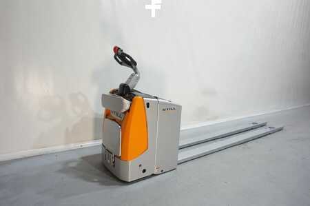 Lavtløftende truck 2011  Still EXU-SF20 Gabel  3480mm (4)