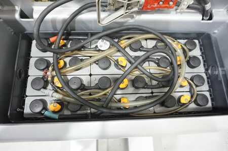 Lavtløftende truck 2011  Still EXU-SF20 Gabel  3480mm (6)