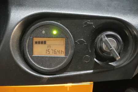 Lavtløftende truck 2011  Still EXU-SF20 Gabel  3480mm (7)