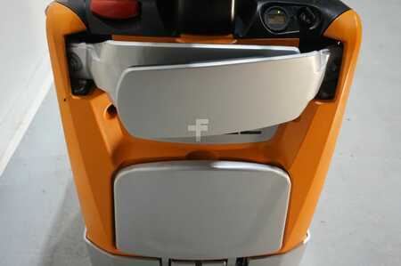 Lavtløftende truck 2011  Still EXU-SF20 Gabel  3480mm (8)