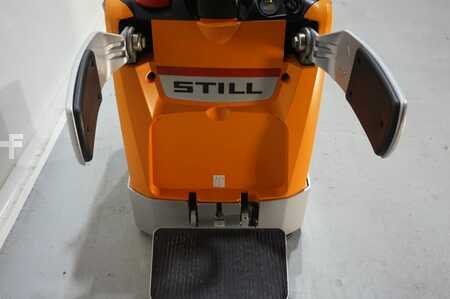 Lavtløftende truck 2011  Still EXU-SF20 Gabel  3480mm (9)