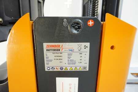 Gerbeurs 2007  Still EGV14 Niho Sonderbau Akku 2024 (9)