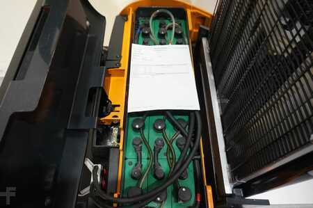 Hochhubwagen 2011  Still EGV16i Initialhub Triplex 5,46m (8)