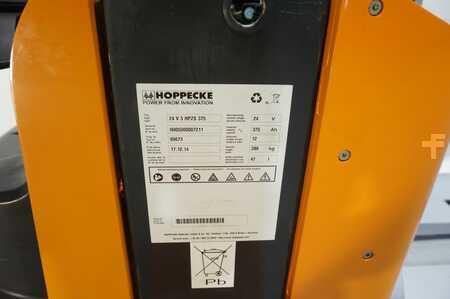 Hochhubwagen 2011  Still EGV16i Initialhub Triplex 5,46m (9)
