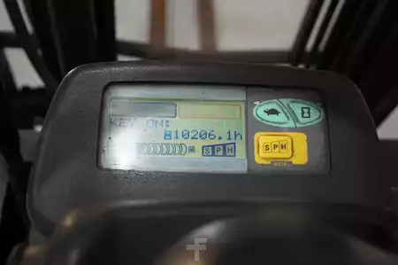 Chariots électriques à 3 roues 2007  Toyota 7FBEF18 (5)