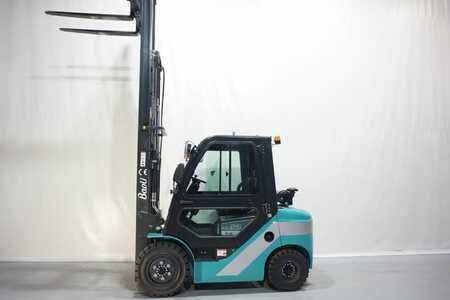 Diesel Forklifts 2023  Baoli Baoli KBD25 / KION neu Triplex  Kabine Heizung (1)