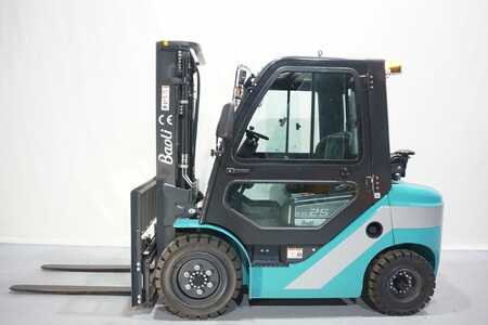 Diesel Forklifts 2023  Baoli Baoli KBD25 / KION neu Triplex  Kabine Heizung (3)