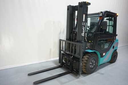Diesel Forklifts 2023  Baoli Baoli KBD25 / KION neu Triplex  Kabine Heizung (4)