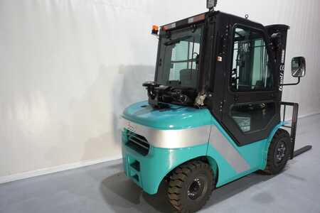Diesel Forklifts 2023  Baoli Baoli KBD25 / KION neu Triplex  Kabine Heizung (5)