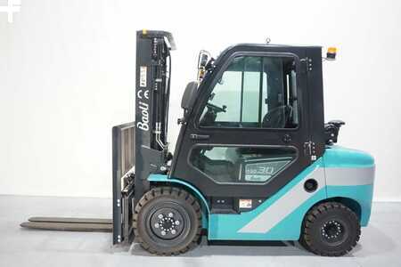 Diesel Forklifts 2023  Baoli Baoli KBD30 / KION neu Triplex Kabine Heizung (3)