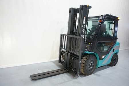 Diesel Forklifts 2023  Baoli Baoli KBD30 / KION neu Triplex Kabine Heizung (4)