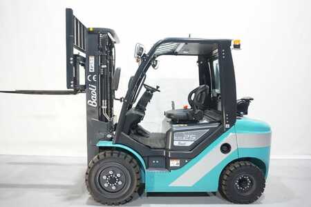 Diesel Forklifts 2023  Baoli Baoli KBD25 / KION neu Triplex  (2)