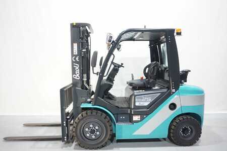 Diesel Forklifts 2023  Baoli Baoli KBD25 / KION neu Triplex  (3)