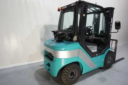 Diesel Forklifts 2023  Baoli Baoli KBD25 / KION neu Triplex  (5)