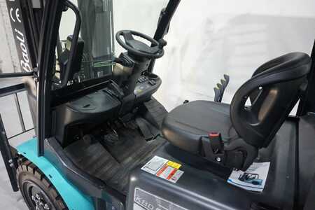 Diesel Forklifts 2023  Baoli Baoli KBD25 / KION neu Triplex  (6)