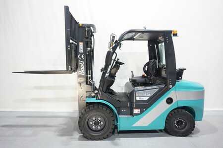 Diesel Forklifts 2023  Baoli Baoli KBD35+/ KION neu Triplex (2)