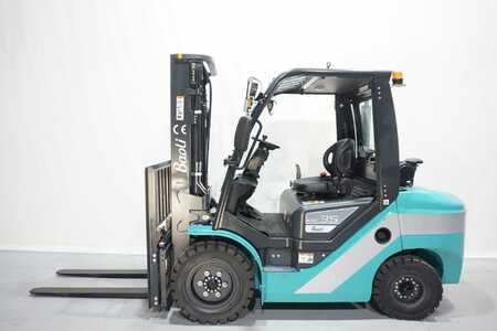 Diesel Forklifts 2023  Baoli Baoli KBD35+/ KION neu Triplex (3)