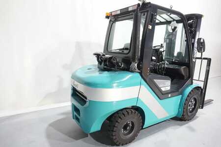 Diesel Forklifts 2023  Baoli Baoli KBD35+/ KION neu Triplex (5)