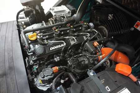 Diesel heftrucks 2023  Baoli Baoli KBD35+/ KION neu Triplex (8)