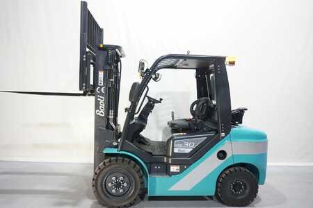 Diesel Forklifts 2023  Baoli Baoli KBD30 / KION neu Triplex  (2)