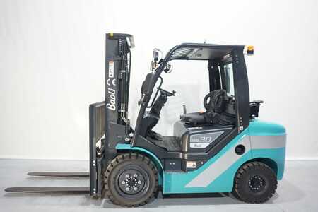 Diesel Forklifts 2023  Baoli Baoli KBD30 / KION neu Triplex  (3)