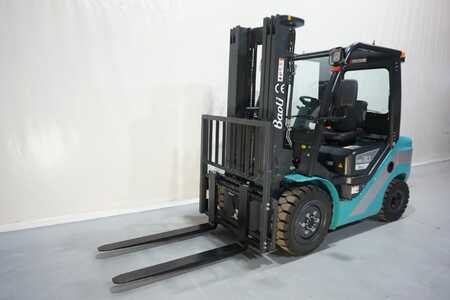 Diesel Forklifts 2023  Baoli Baoli KBD30 / KION neu Triplex  (4)
