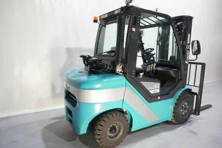 Diesel Forklifts 2023  Baoli Baoli KBD30 / KION neu Triplex  (5)