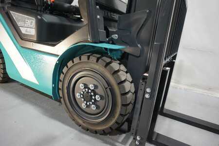 Diesel Forklifts 2023  Baoli Baoli KBD30 / KION neu Triplex  (9)