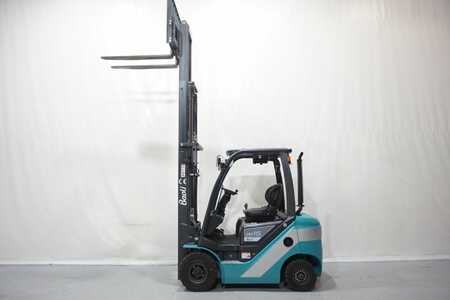 Diesel Forklifts 2020  Baoli Baoli KBD15 / KION  Triplex mit 8 Stunden (1)