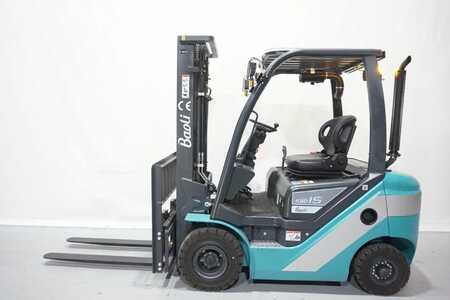 Diesel Forklifts 2020  Baoli Baoli KBD15 / KION  Triplex mit 8 Stunden (3)