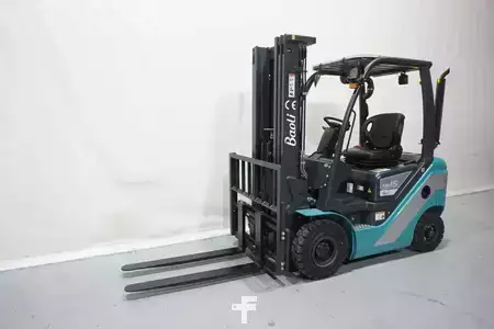 Dieselový VZV 2020 Baoli Baoli KBD15 / KION Triplex mit 8 Stunden (4)