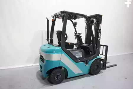 Dieselový VZV 2020 Baoli Baoli KBD15 / KION Triplex mit 8 Stunden (5)