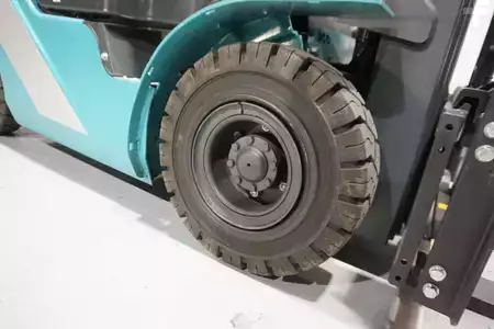 Dieselový VZV 2020 Baoli Baoli KBD15 / KION Triplex mit 8 Stunden (9)