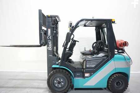 LPG Forklifts 2022  Baoli Baoli KBG25+ KION Triplex (2)