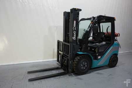 Propane Forklifts 2022  Baoli Baoli KBG25+ KION Triplex (4)