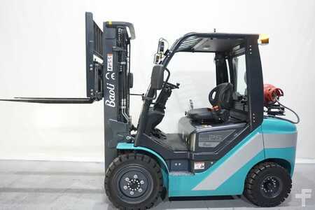 LPG Forklifts 2022  Baoli Baoli KBG25+ KION Triplex (2)