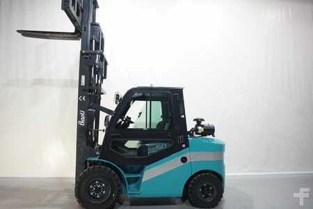 Diesel Forklifts 2023  Baoli Baoli KBD50  KION neu Triplex Kabine Heizung (1)
