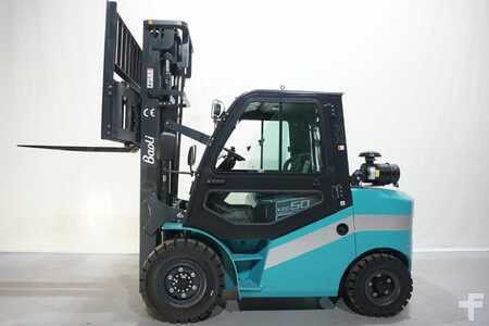 Diesel Forklifts 2023  Baoli Baoli KBD50  KION neu Triplex Kabine Heizung (2)