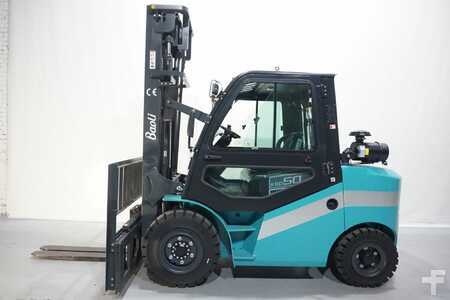 Diesel Forklifts 2023  Baoli Baoli KBD50  KION neu Triplex Kabine Heizung (3)